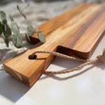 Long Paddle Serving Board