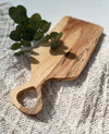 Small Maple Abstract Charcuterie Board